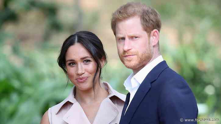 Prince Harry allegedly asked chairwoman of his former charity to publicly defend Meghan Markle