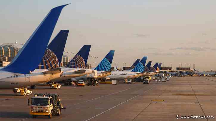 Kite reportedly makes contact with United flight attempting to land at Reagan National Airport