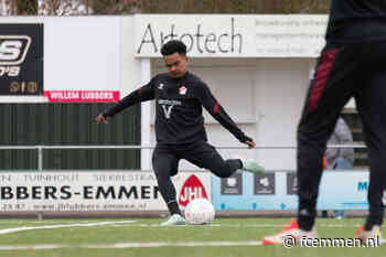 Training eerste selectie maandag, dinsdag en woensdag bij SVBO