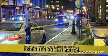 Person stabbed on Fayetteville Street in downtown Raleigh