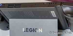 Lenovo brengt SteamOS-versie van Legion GO S in VS op 25 mei uit voor 550 dollar