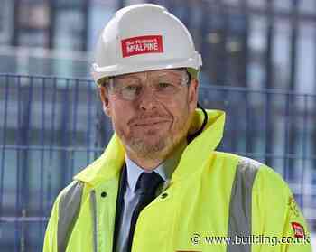 Road closed by cladding problems at McAlpine hotel drags on into third month