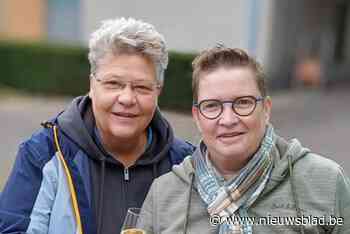 Kunstenaarsduo stelt tentoon in Baal