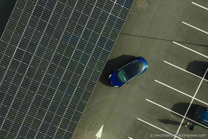 Research reveals significant solar carport opportunity