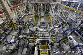 LIVE. Staking legt productie bij Volvo Car stil, Ivago probeert zo veel mogelijk afval op te halen