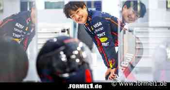 Formel-1-Liveticker: "Ich will aufs Podium!" - Tsunodas großes Japan-Ziel