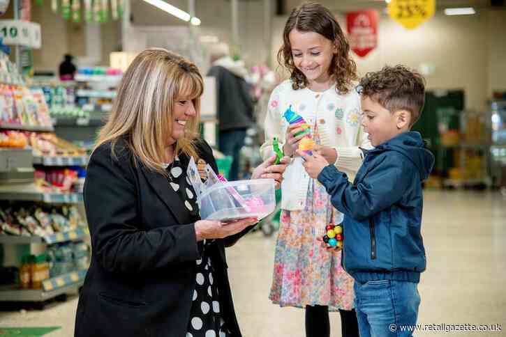 Morrisons launches sensory equipment to support neurodivergent shoppers
