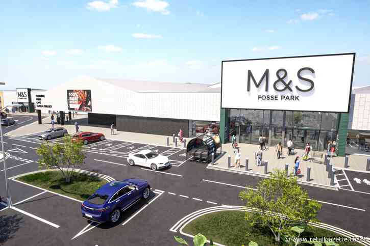 M&S launches £50m overhaul of North West stores