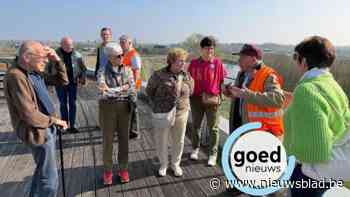 Neos Kuringen neemt een kijkje achter de schermen van Droneport in Brustem