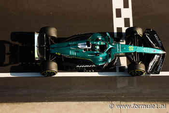 Aston Martin verkoopt aandelen Formule 1-team, merknaam blijft op de grid