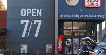 Delhaize rekent geen kosten meer aan voor e-commercebestellingen die opgehaald worden in winkel