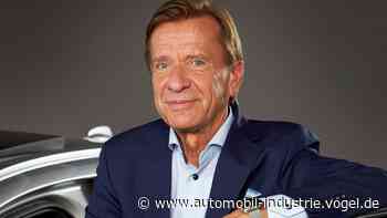 Volvo Cars holt Chef zurück