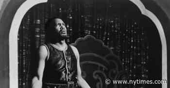 Othello and Iago, a Marriage Made in Both Heaven and Hell