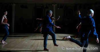 In 50th Anniversary Shows, Danspace Project Pulls Past Into Present