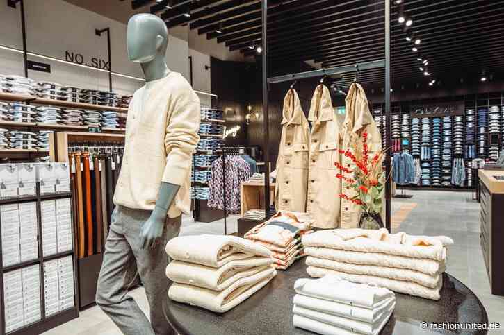 OLYMP eröffnet neuen Markenstore in der Metropolregion Nürnberg