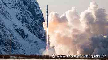 Isar Aerospace: Erster Flug der Spectrum-Rakete stärkt deutsche Raumfahrtindustrie