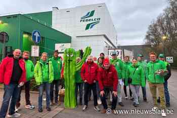 Vakbonden delen cactussen uit bij Febelco: “De plannen van de regering prikken hard”