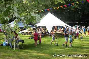 Vanaf dit weekend kan je opnieuw elke eerste zondag van de maand lokaal marktje bezoeken