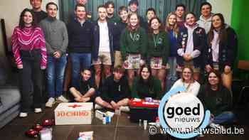 Kinrooise jeugdverenigingen leren belangrijke vaardigheden tijdens EHBO-cursus