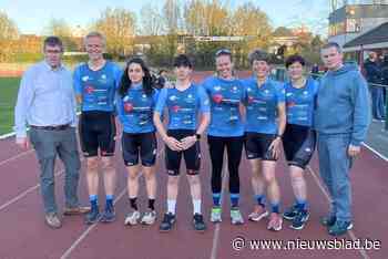 No Limit Team vindt nieuwe hoofdsponsor in Brandstoffen Vantieghem