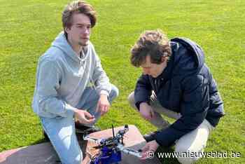 Studenten moeten uitwijken naar Merchtem om zelfgebouwde drones uit te testen: “In Brussel zijn er te veel restricties”