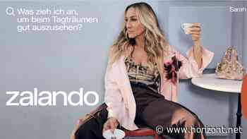Neue Markenkampagne: Zalando beweist seine Plattform-Power mit Sarah Jessica Parker