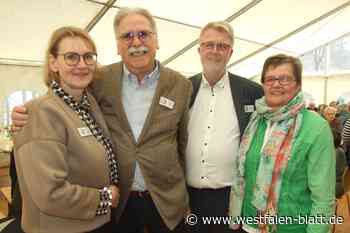 Tafel Lübbecker Land feiert Geburtstag in Zeiten der Krise