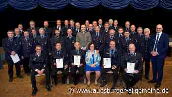 Große Ehre für Ehrenamtliche aus dem Landkreis Landsberg