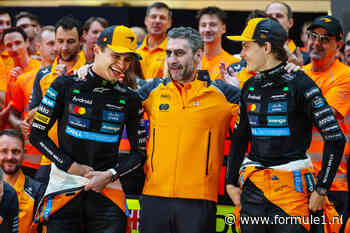 Stella legt uit waarom de McLaren-bolide Piastri beter ligt dan Norris