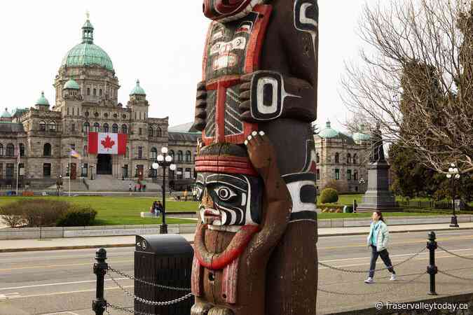 B.C. legislature back in session, plans include ending consumer carbon tax