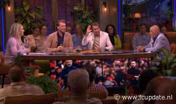 Hélène Hendriks krijgt live een veeg uit de pan: ‘Hélène, wat een gelul’