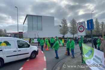 Filterblokkade aan industrieterrein kan niet bij iedereen op begrip rekenen: “Maar ook veel respect”