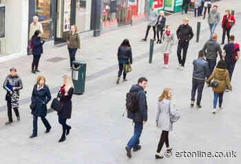 February retail sales boosted by non-food stores