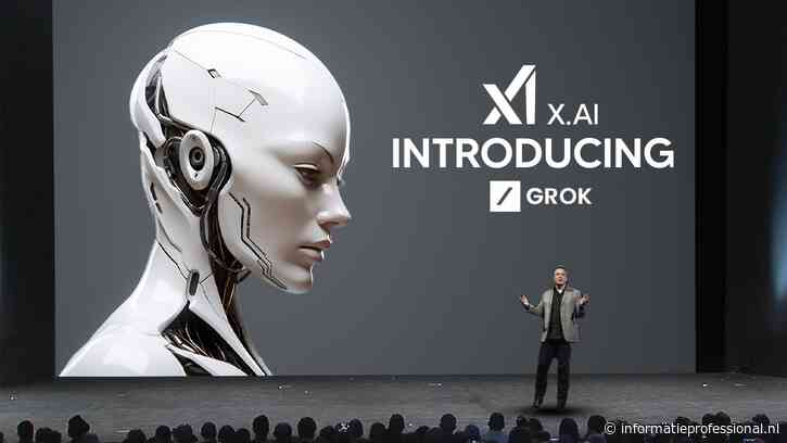 Musk integreert AI-start-up en X om ‘anti-woke’ taalmodel te trainen