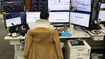 FirstFT: Markets tumble ahead of ‘liberation day’ tariffs