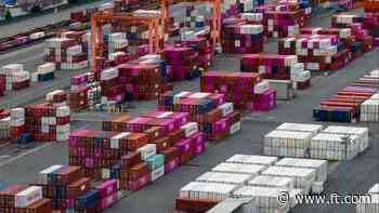 Tariff countdown time