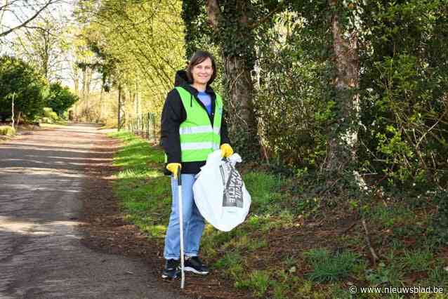Tweehonderd inwoners helpen bij Grote Lenteschoonmaak