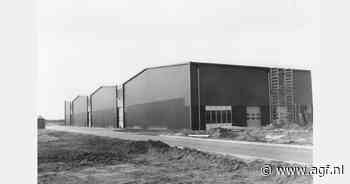 Uit de oude doos: Bouw nieuwe Zeeuwse veiling vordert goed