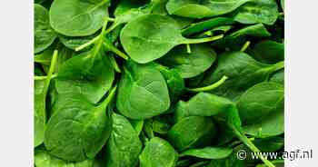 RASFF: Acetamipride in spinazie uit Italië