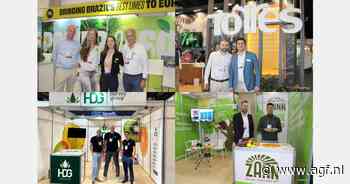 Fotoreportage Fruit Attraction São Paulo