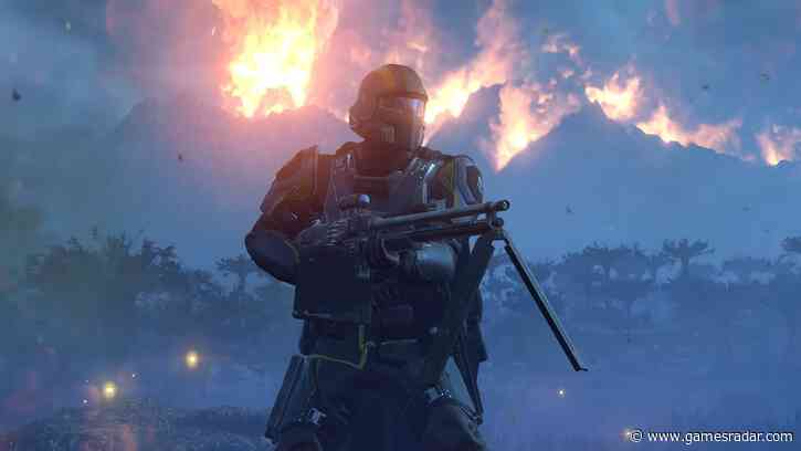 Helldivers 2 is having players return to 'space Vietnam' as the Automatons have returned one year after we liberated Malevelon Creek