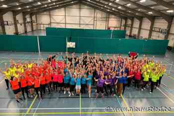 Dilbeekse dames winnen omnisportkampioenschap van ReActief