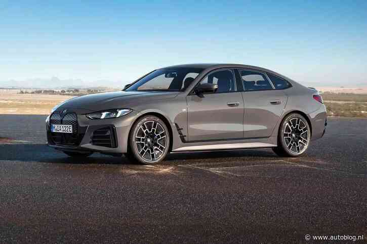 Elektrische rijders zijn nog erger dan BMW-rijders?