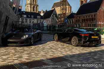 Gespot – Twee ultieme V10 supercars in Groningen