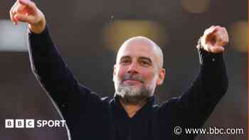 Last shot at glory for 'legends'? Guardiola still burning with desire