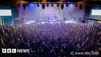 In pictures: 6 Music event takes over Manchester