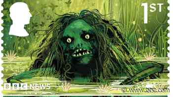 Mythical Harry Potter creature with northern roots