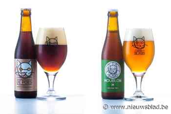 De Poes bieren in de prijzen op Concours International du Lyon