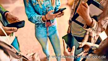 Handyverbot an Schulen?: So  handhaben Nagolds Schulen  den  Umgang mit   Smartphones