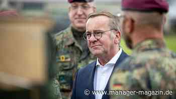 Kriegs-Gefahr: Wie müssen wir uns vorbereiten, fragen verunsicherte Vorstände